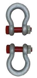 150102 Top & bottom shackles for TL8500